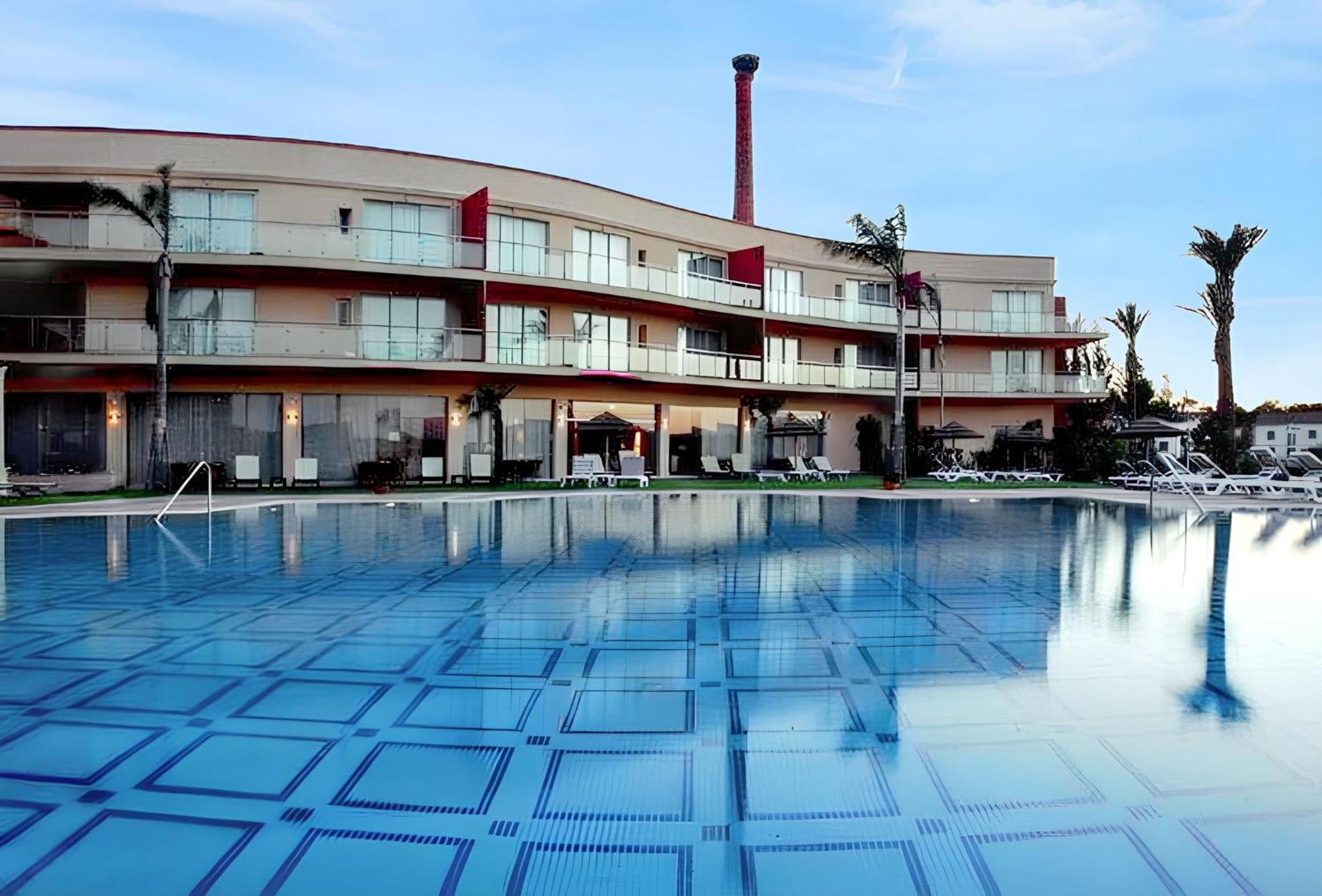 Charming Apartment In Estombar With Private Pool. Exterior foto